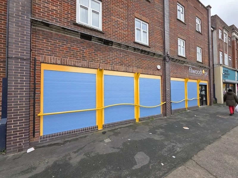 Shop Fronts York