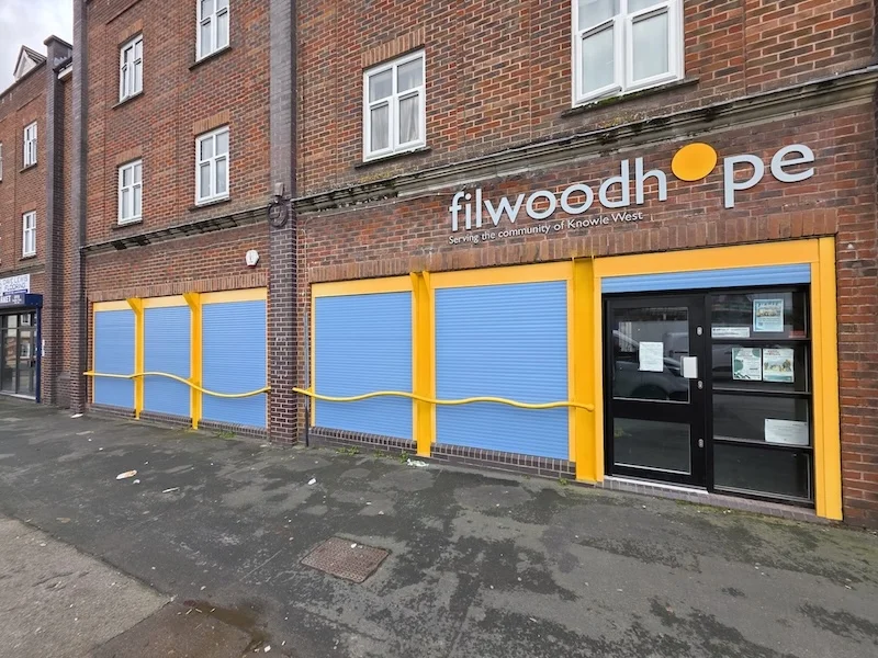 Shop Fronts York