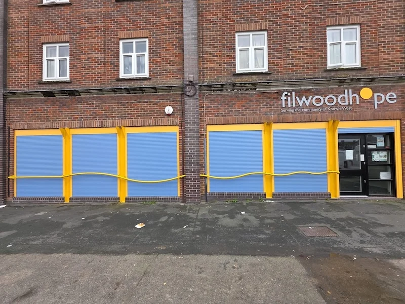 Shop Fronts York