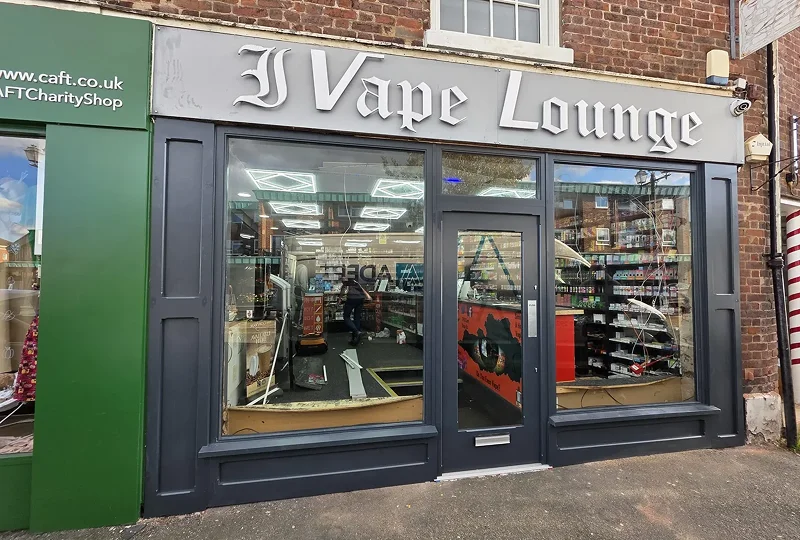 Shop Fronts York
