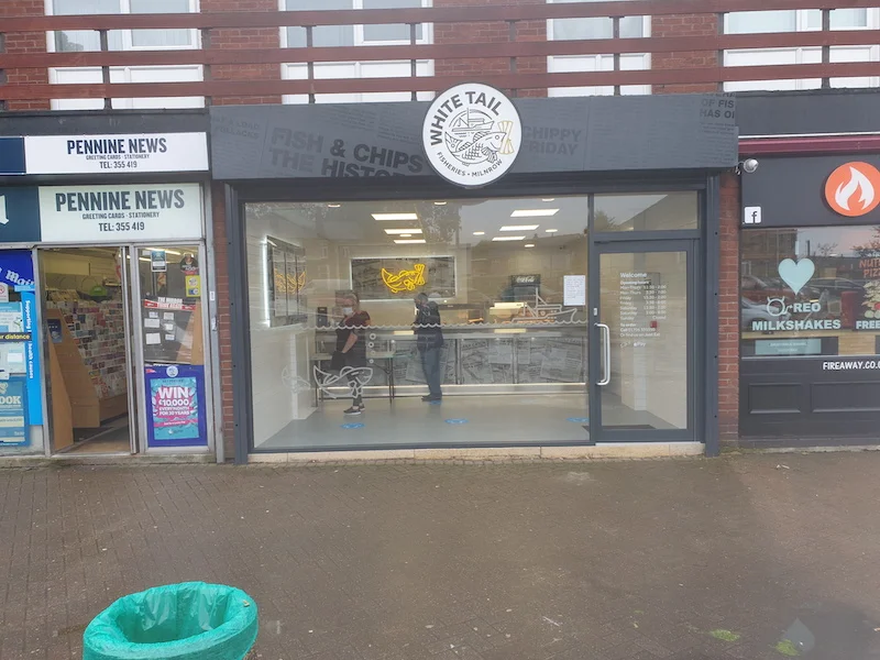 Shop Fronts York