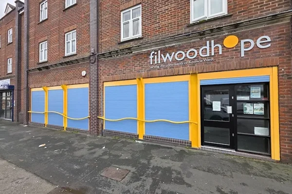 Shop Fronts York
