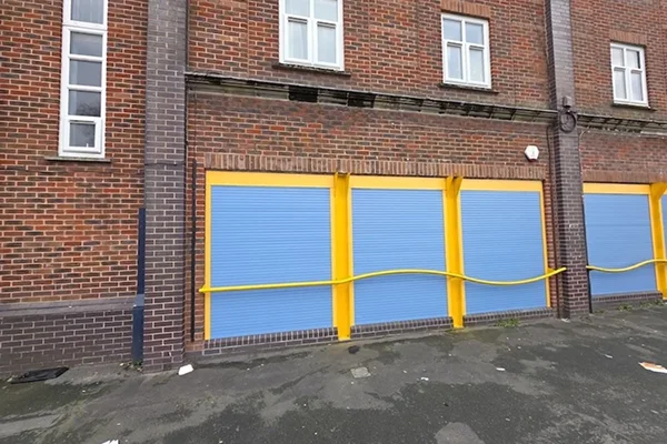 Shop Fronts York
