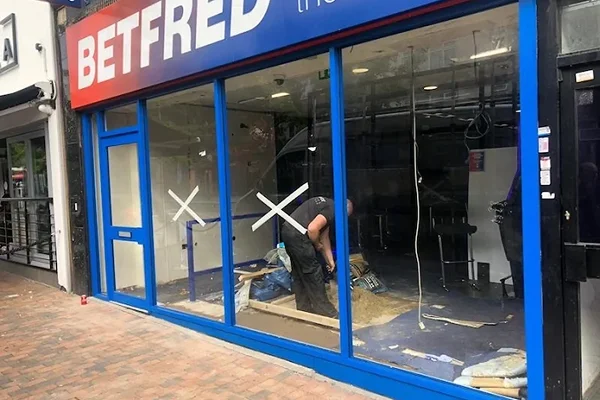 Shop Fronts York