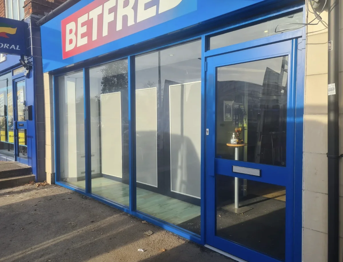 Shop Fronts York