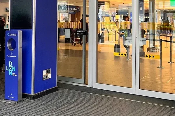 Automatic Sliding Doors York