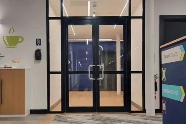 Automatic Swing Doors York