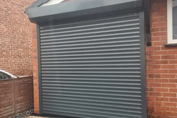 Manual Roller Shutters York