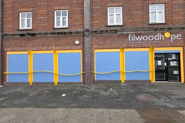 Manual Roller Shutters York