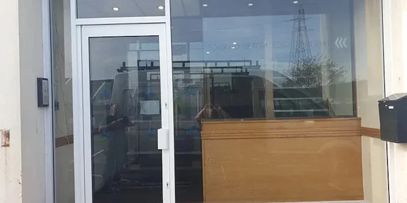 Shop Front Door Repairs York