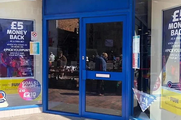 Shop Front Maintenance York