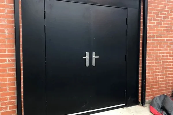 Steel Security Doors York