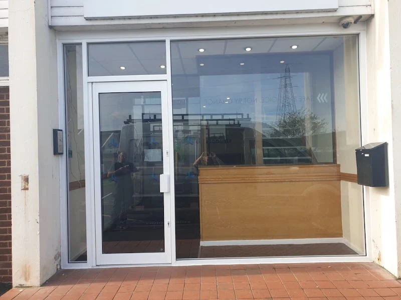 Aluminium Door Repairs York