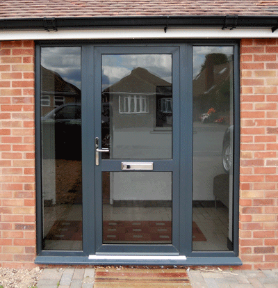 Aluminium Door York