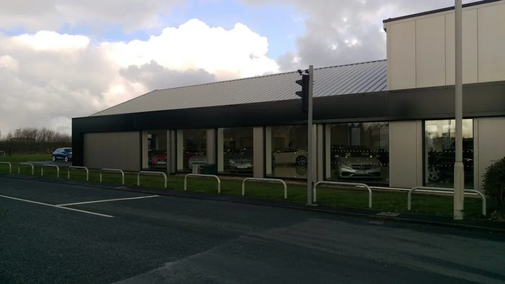 Aluminium Windows York