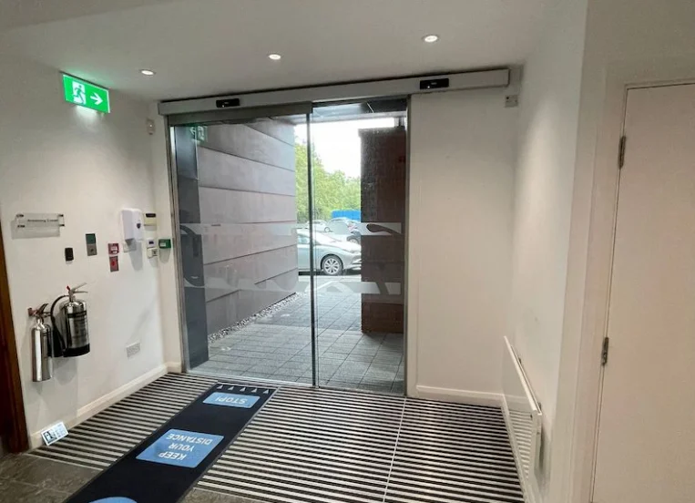 Auto Doors York