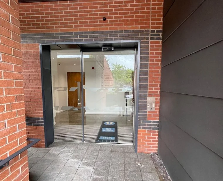 Automatic Doors York