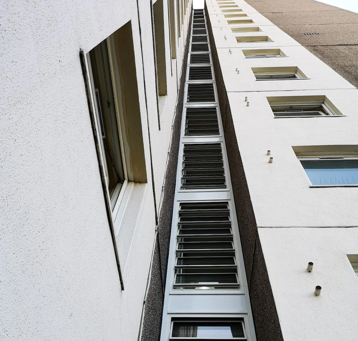 Aluminium Curtain Walling York