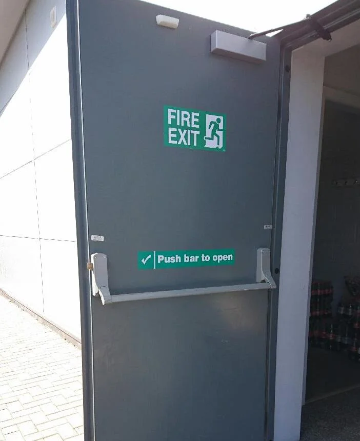 Fire Doors York
