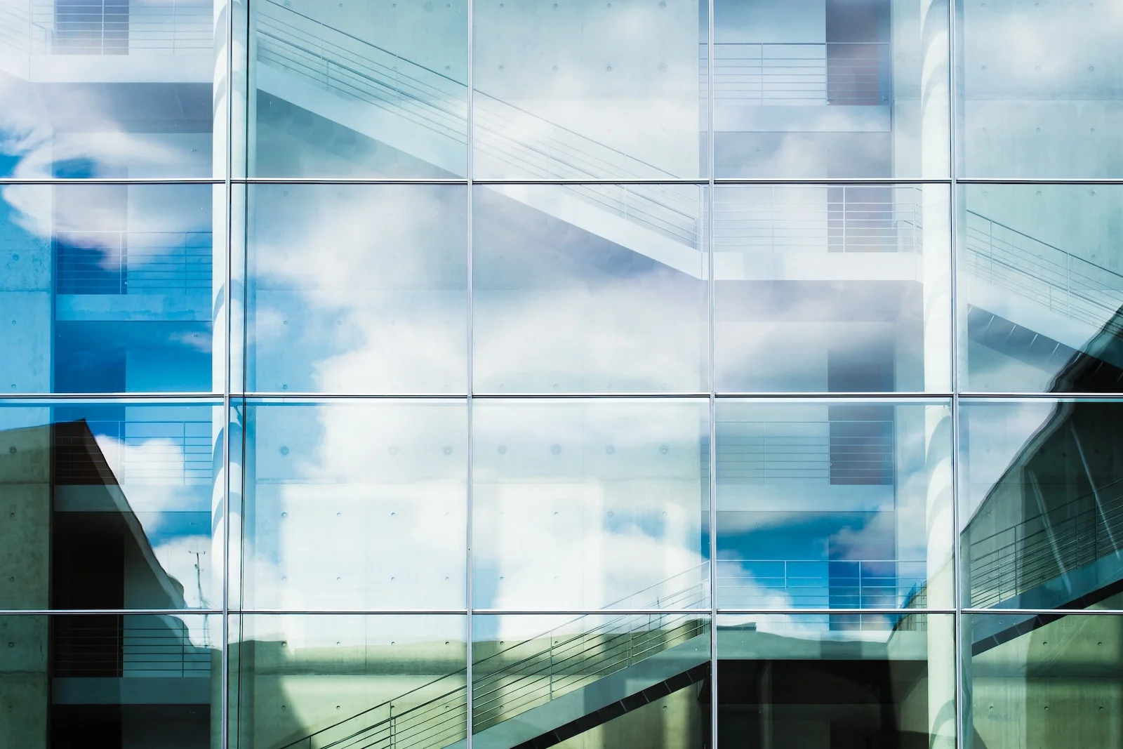 Glass Shop Fronts in York