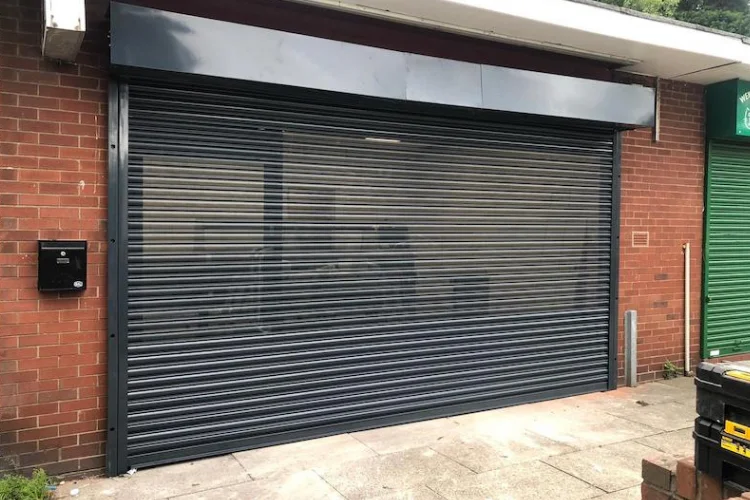 Roller Shutter Maintenance York