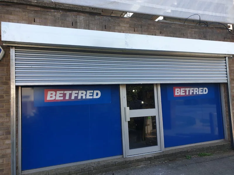 Shopfront Repairs York